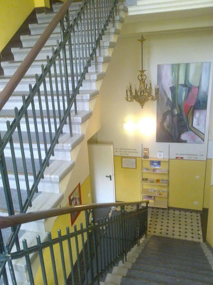 Hotel Bongard 베를린 외부 사진